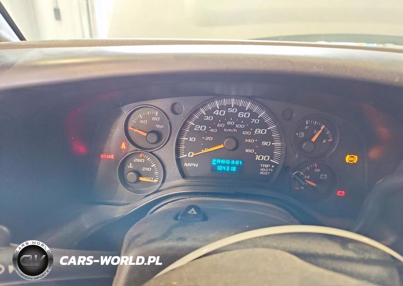 2006 Chevrolet Express G1500 Service Van VIN:1GCFG15X661145662 - 9