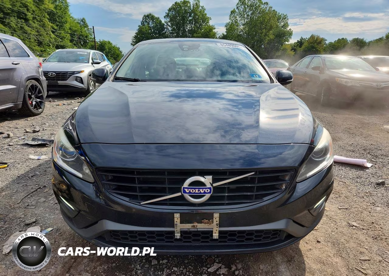 2018 Volvo S60 Dynamic VIN:YV140MTL7J2462229 - 5