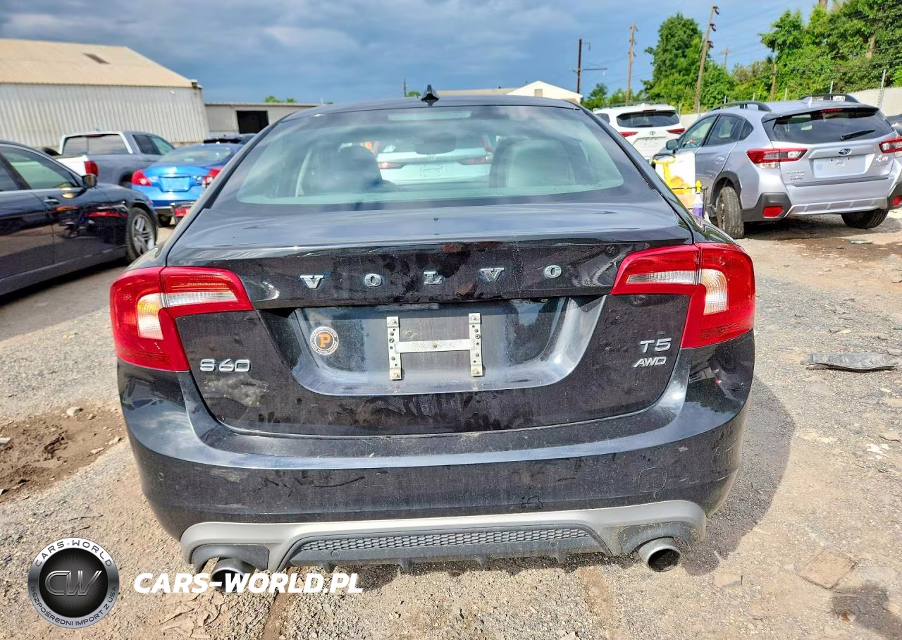 2018 Volvo S60 Dynamic VIN:YV140MTL7J2462229 - 6