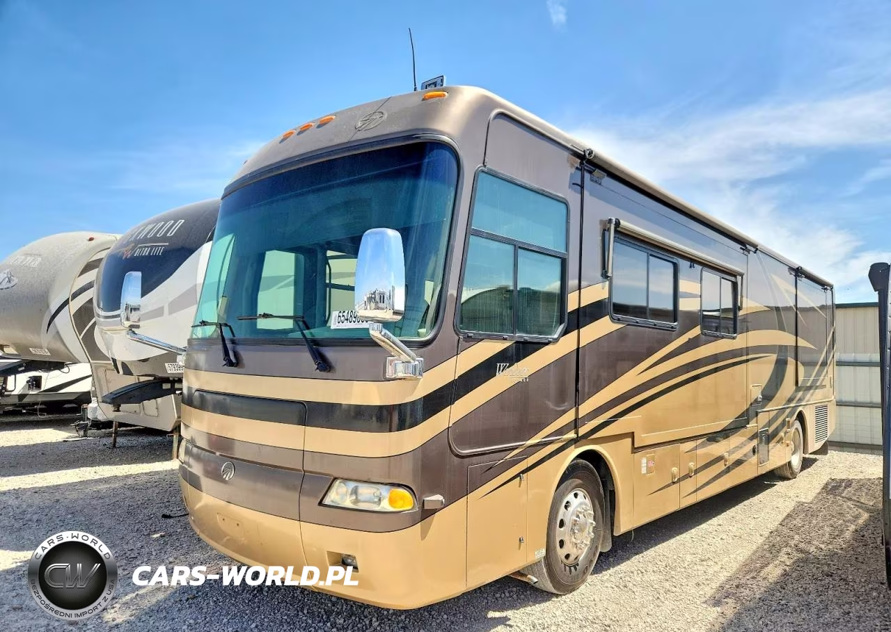 2006 Monaco Windsor Rv VIN:1RF43564662039214 - 2