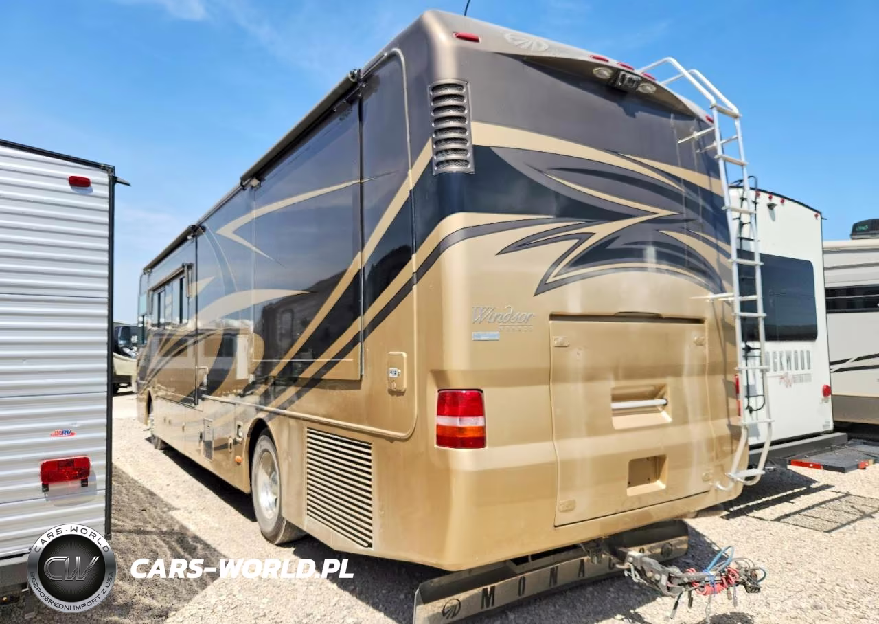 2006 Monaco Windsor Rv VIN:1RF43564662039214 - 3