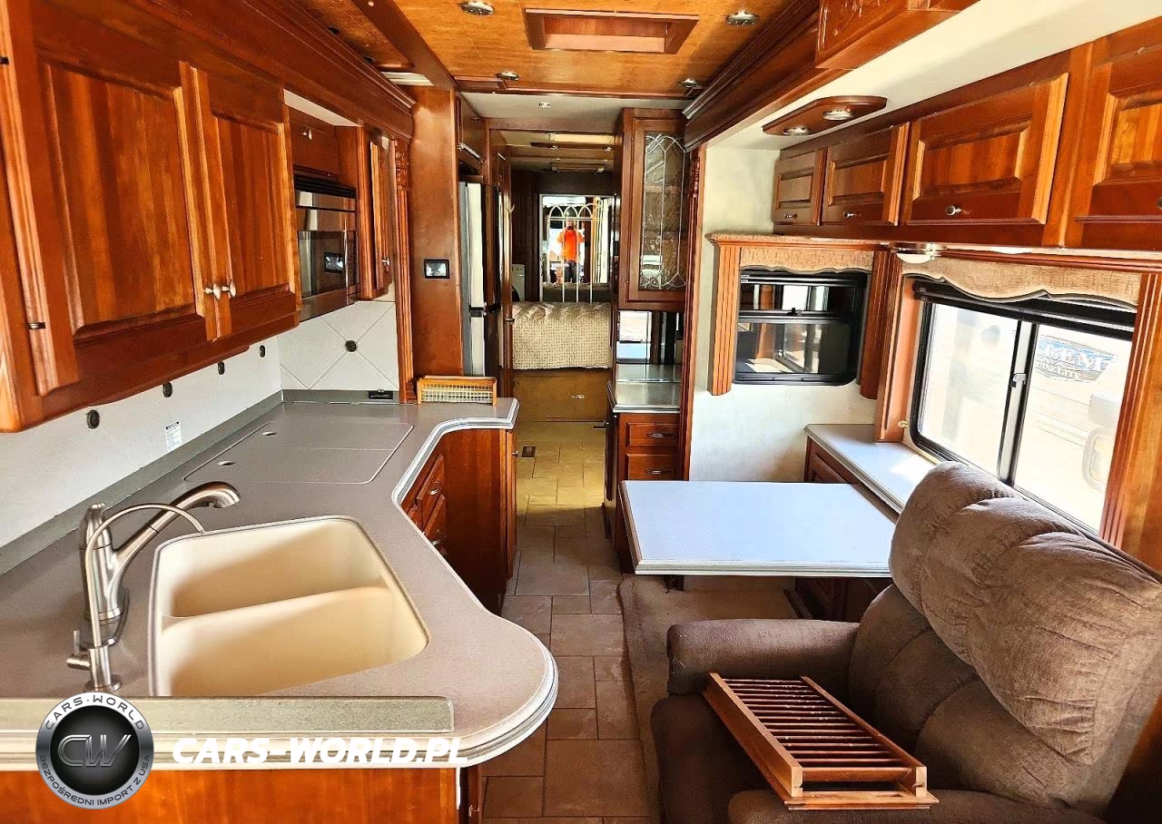2006 Monaco Windsor Rv VIN:1RF43564662039214 - 6