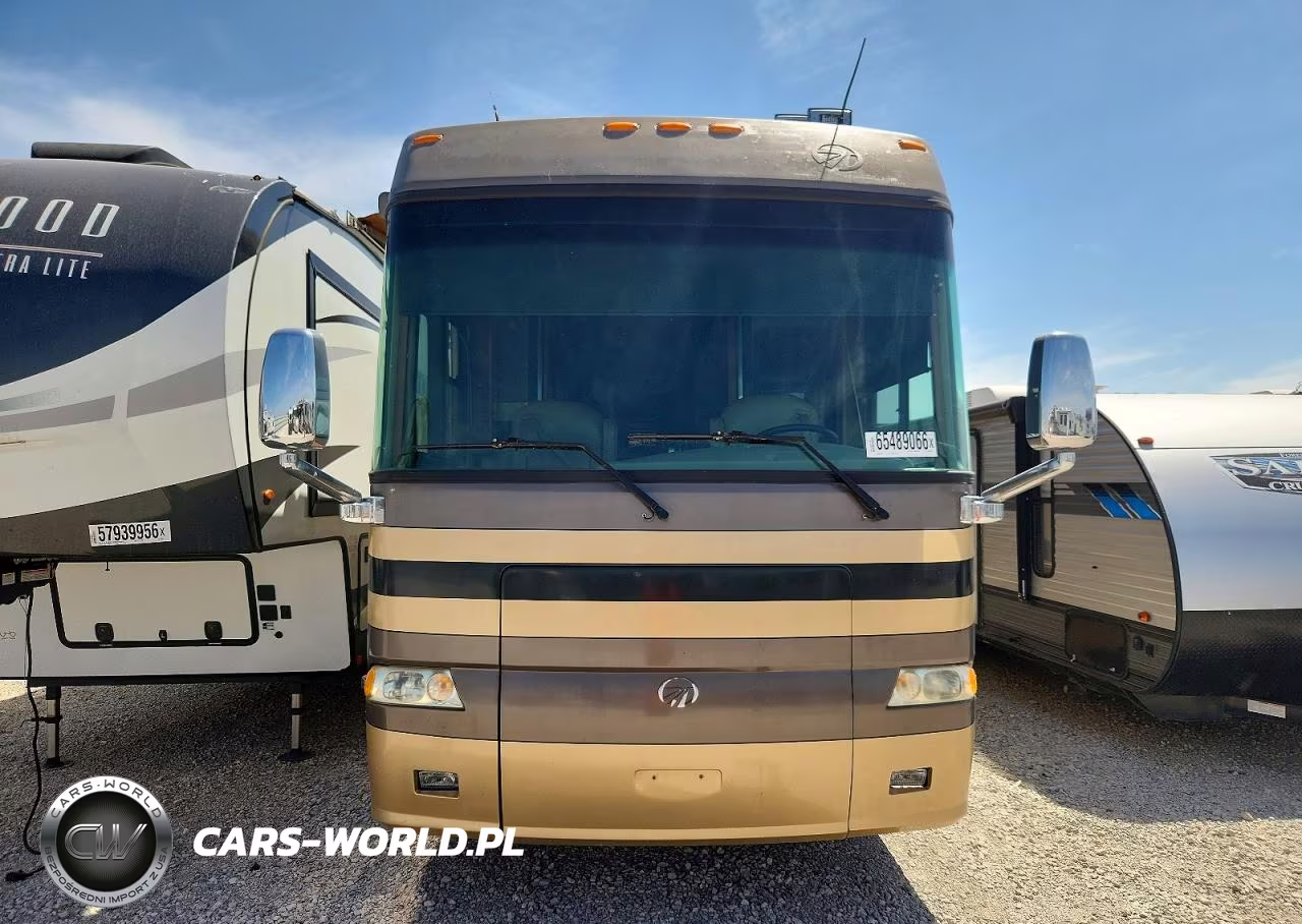 2006 Monaco Windsor Rv VIN:1RF43564662039214 - 9