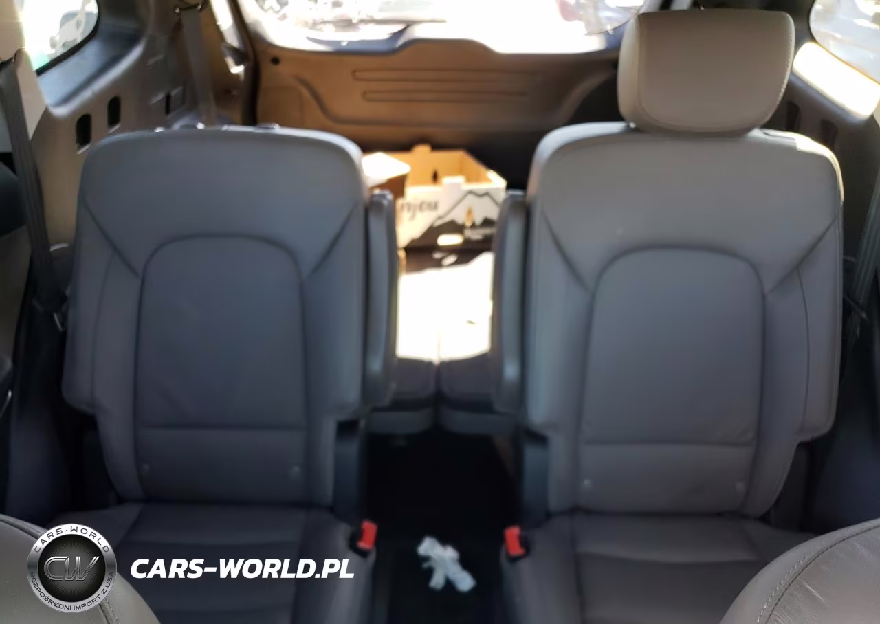 2015 Hyundai Santa Fe Gls VIN:KM8SRDHF7FU127047 - 10