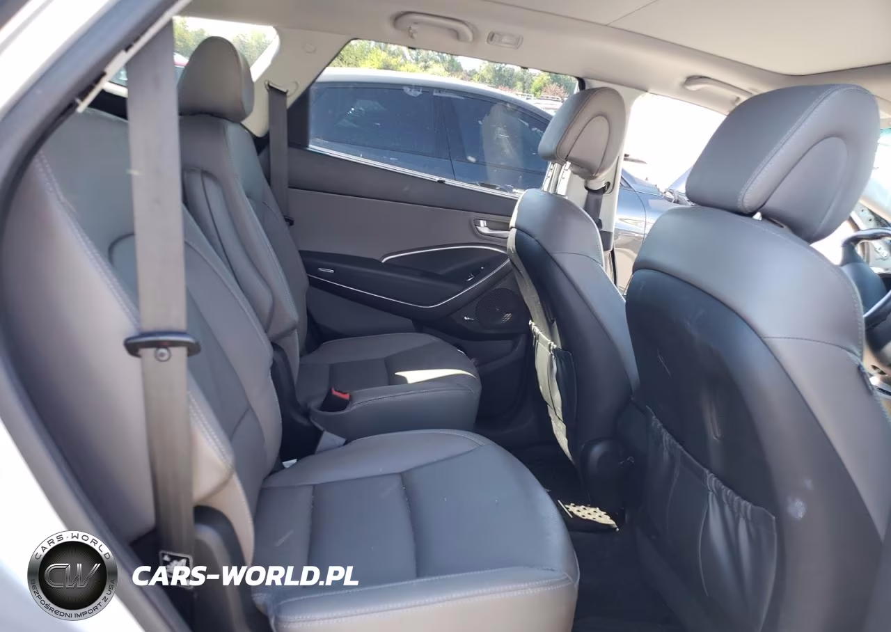 2015 Hyundai Santa Fe Gls VIN:KM8SRDHF7FU127047 - 11