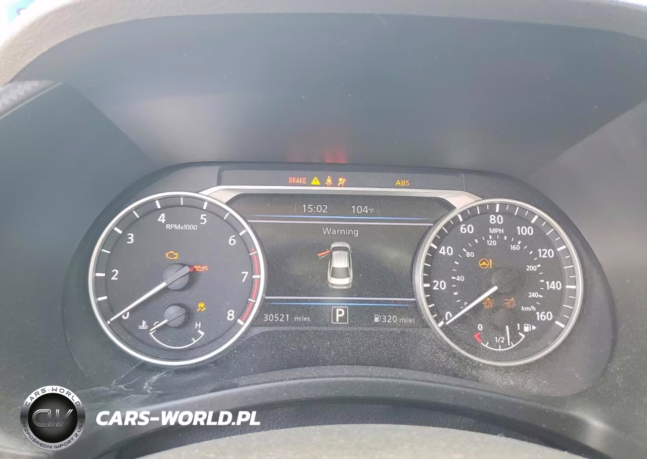 2024 Nissan Sentra Sv VIN:3N1AB8CV8RY232260 - 9