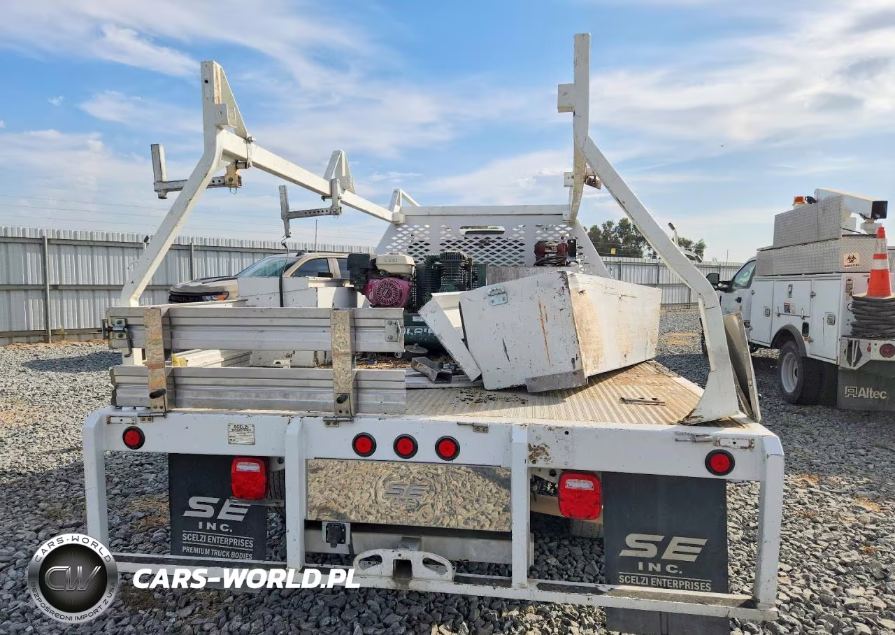 2022 Ram 3500 VIN:3C7WRSAJ0NG279815 - 6