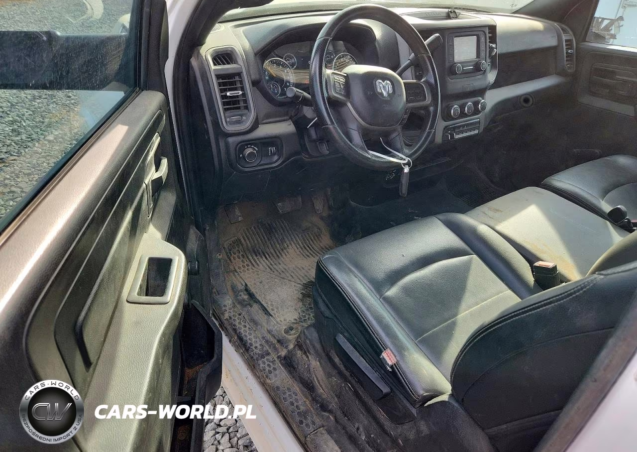2022 Ram 3500 VIN:3C7WRSAJ0NG279815 - 8