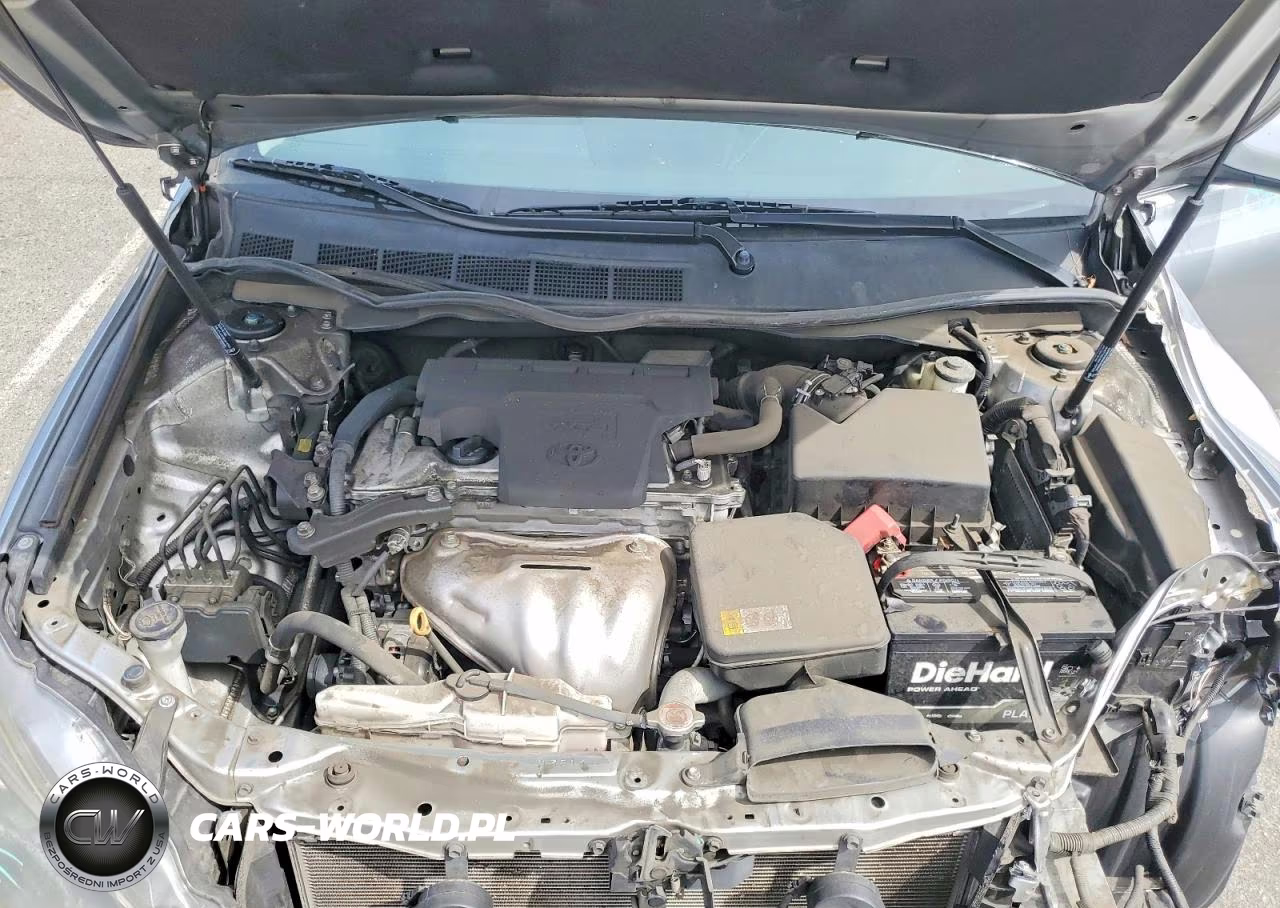 2017 Toyota Camry Se VIN:4T1BF1FK6HU356832 - 11