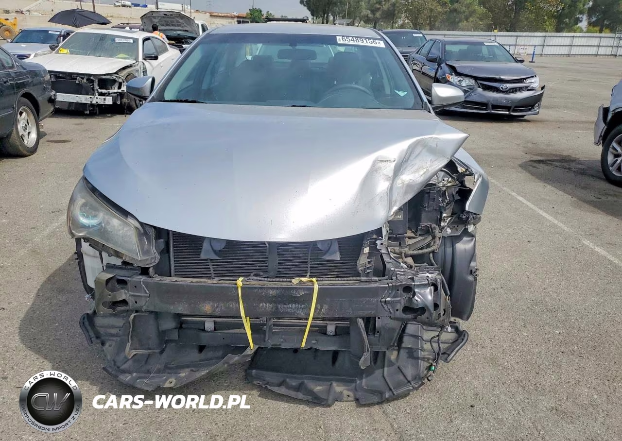2017 Toyota Camry Se VIN:4T1BF1FK6HU356832 - 5