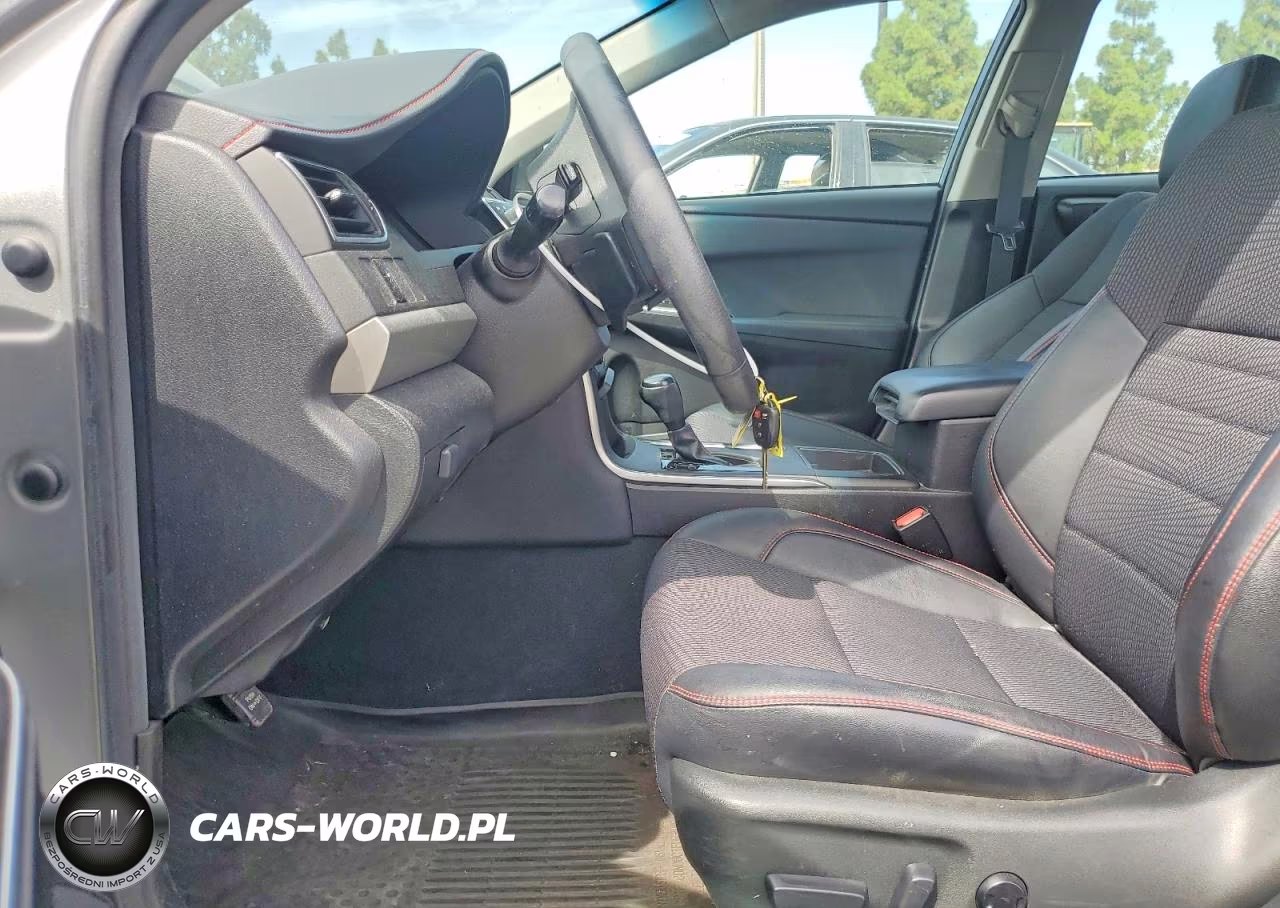 2017 Toyota Camry Se VIN:4T1BF1FK6HU356832 - 7