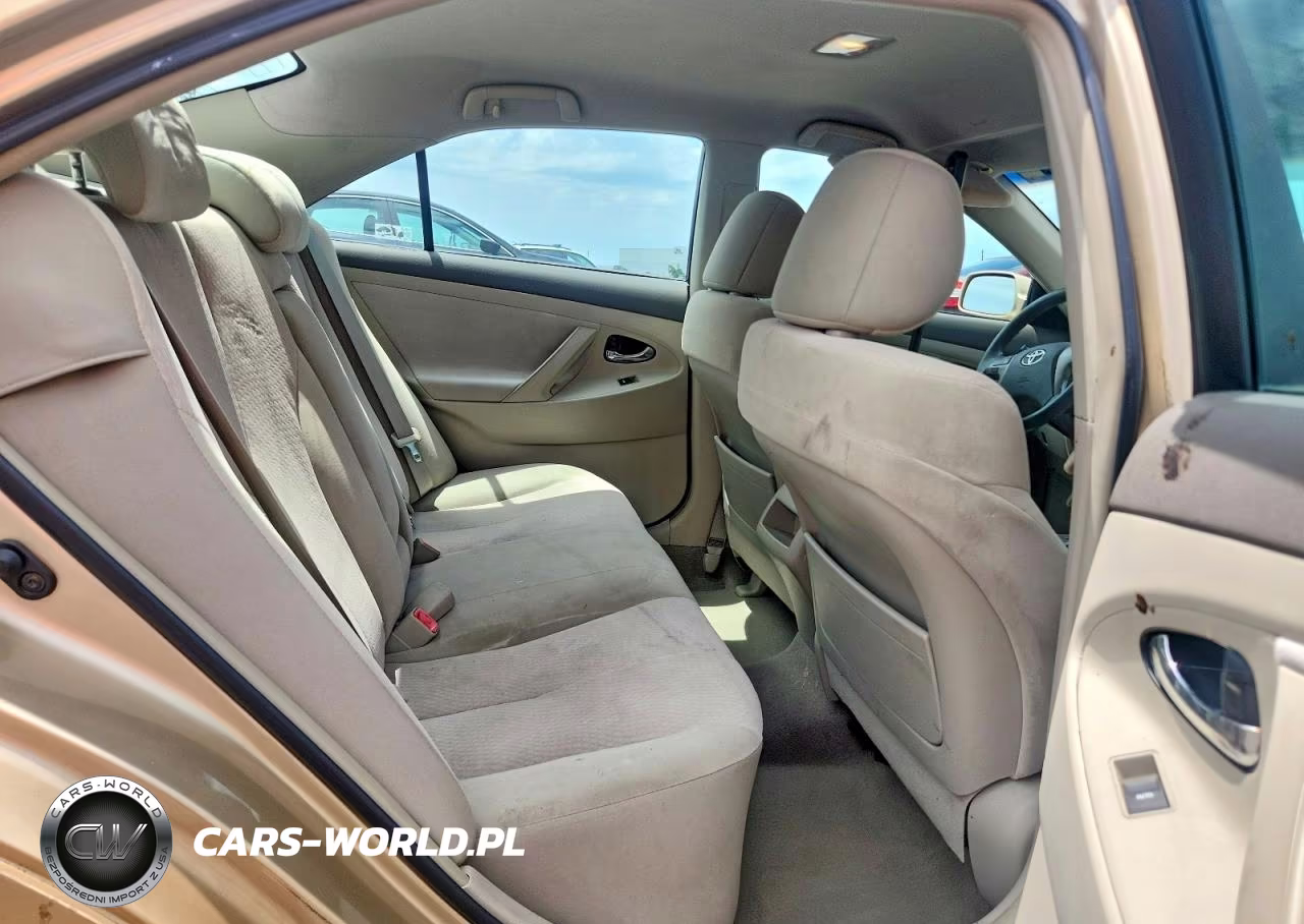 2011 Toyota Camry Le VIN:4T1BF3EK8BU734198 - 10
