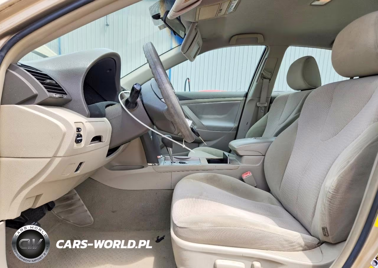 2011 Toyota Camry Le VIN:4T1BF3EK8BU734198 - 7