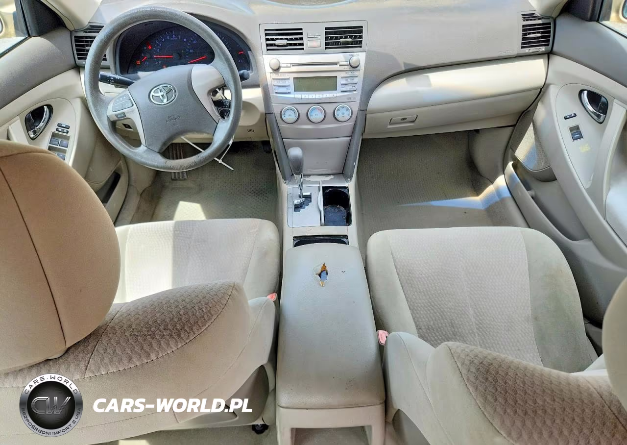 2011 Toyota Camry Le VIN:4T1BF3EK8BU734198 - 8