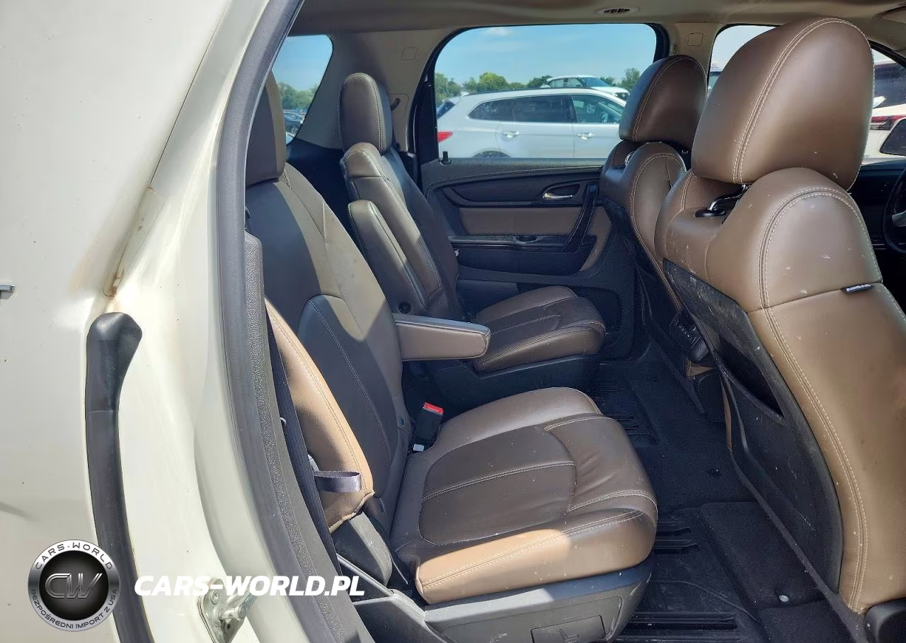 2015 GMC Acadia Slt-1 VIN:1GKKRRKD8FJ129744 - 11