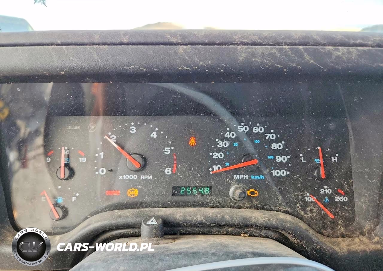 2004 Jeep Wrangler - Tj Sahara VIN:1J4FA59S54P738649 - 9