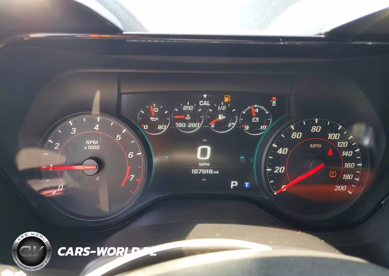 2018 Chevrolet Camaro Ss VIN:1G1FF3D76J0125273 - 9