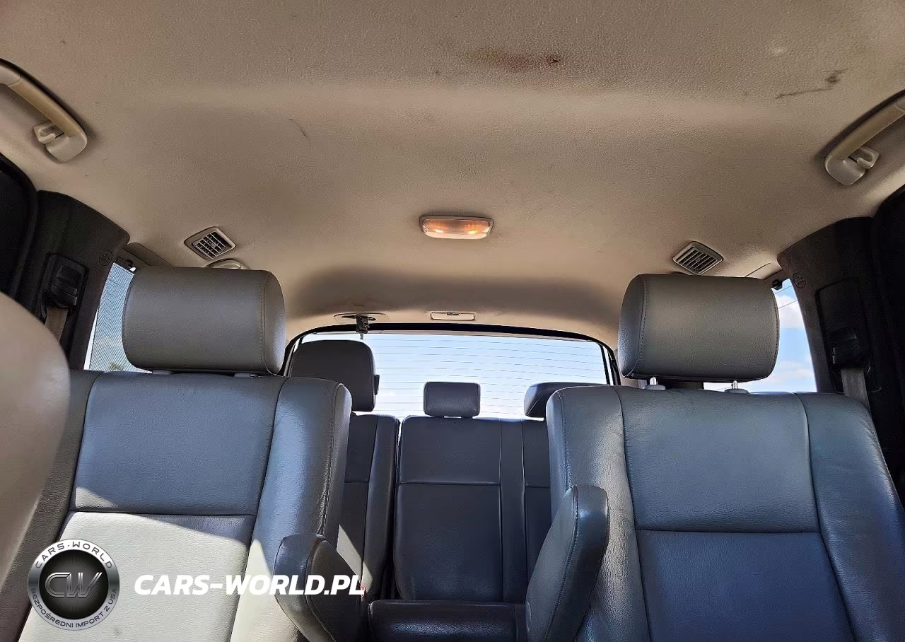 2013 Toyota Sequoia Limited VIN:5TDKY5G11DS050163 - 10