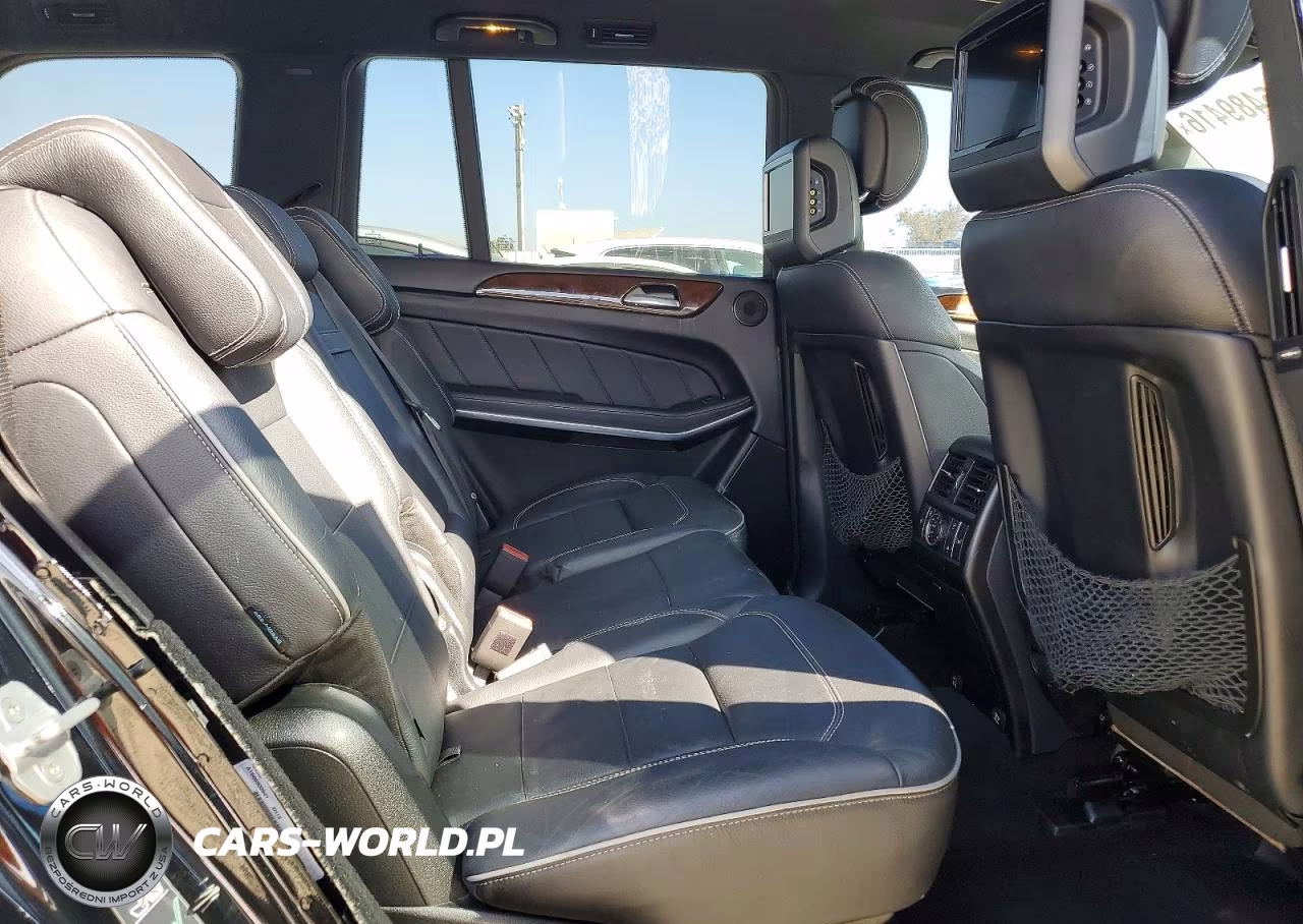 2013 Mercedes-Benz Gl 550 4Matic VIN:4JGDF7DE3DA262833 - 11