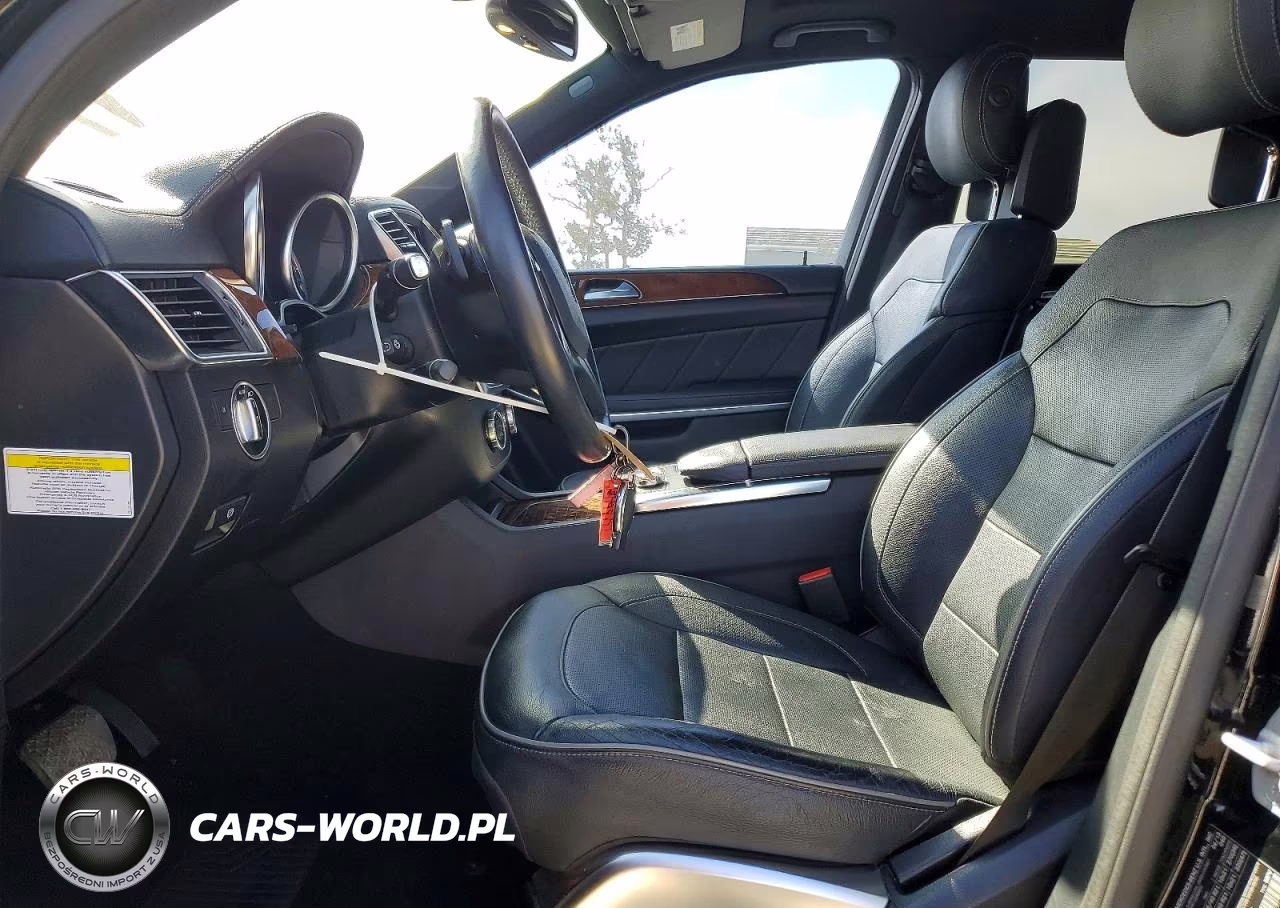 2013 Mercedes-Benz Gl 550 4Matic VIN:4JGDF7DE3DA262833 - 7