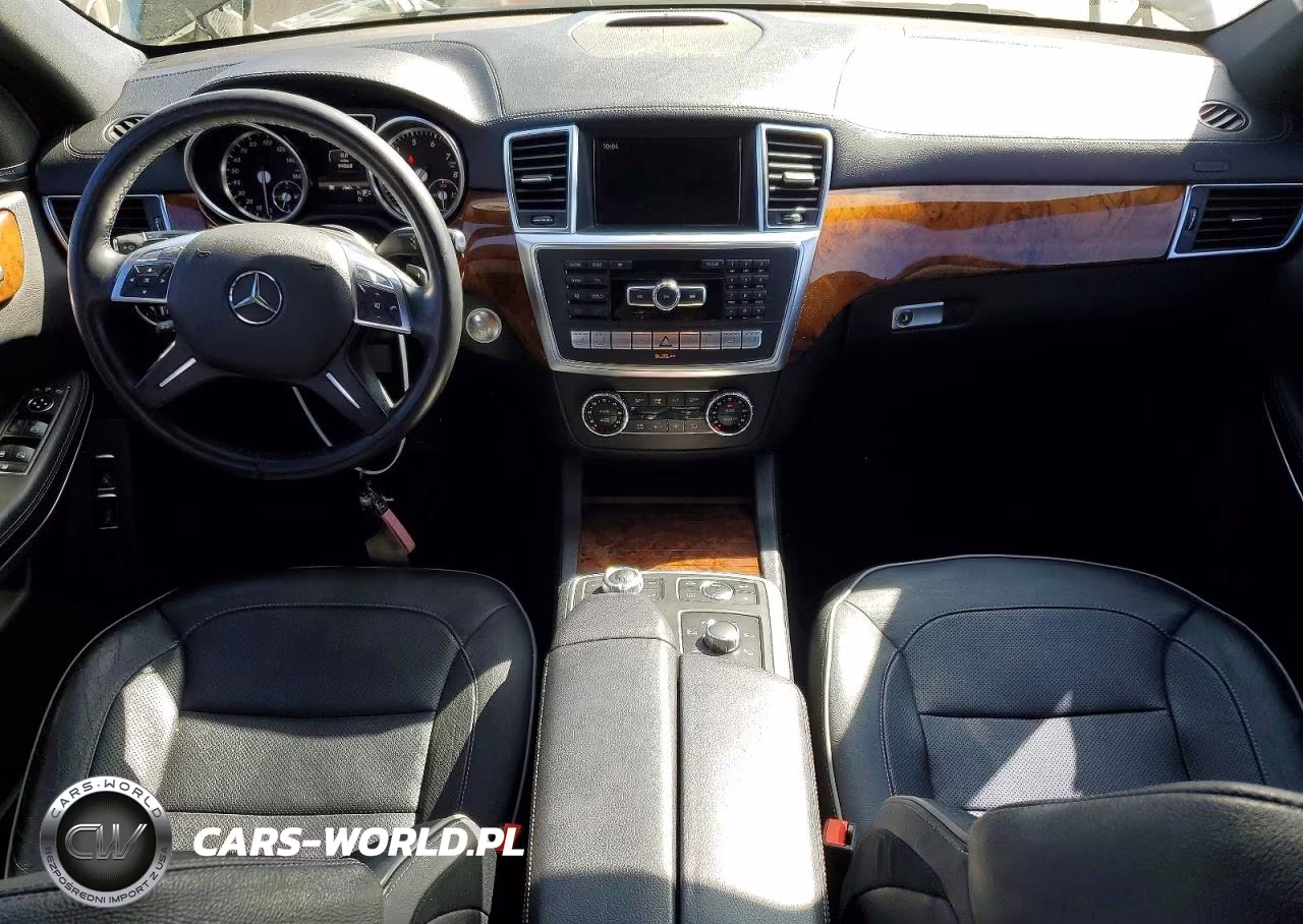 2013 Mercedes-Benz Gl 550 4Matic VIN:4JGDF7DE3DA262833 - 8