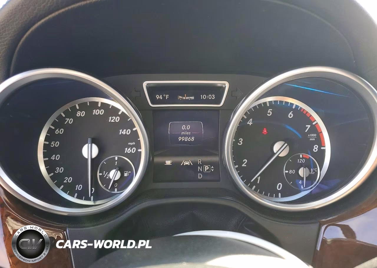 2013 Mercedes-Benz Gl 550 4Matic VIN:4JGDF7DE3DA262833 - 9
