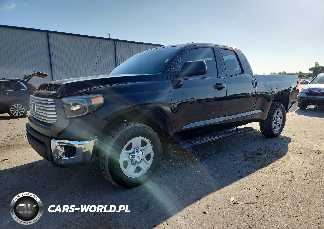 2018 Toyota Tundra Sr