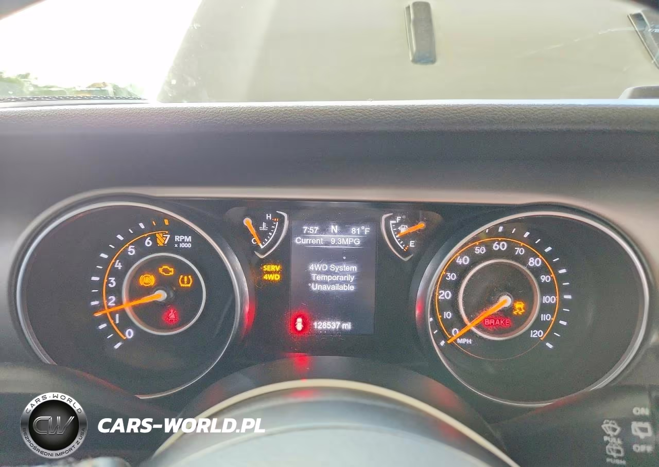 2018 Jeep Wrangler Unlimited Sport VIN:1C4HJXDG1JW122719 - 9