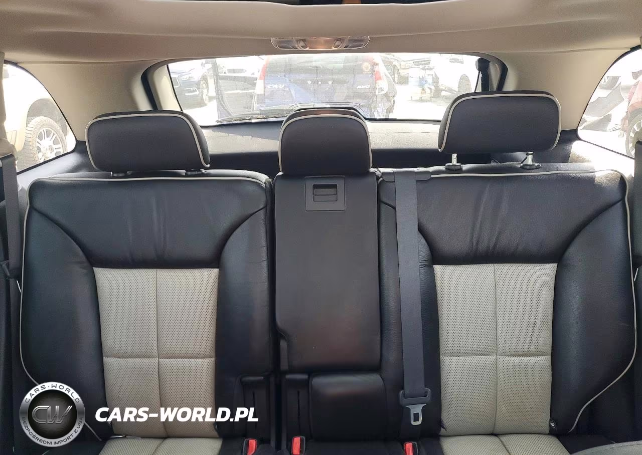 2008 Lincoln Mkx VIN:2LMDU88C58BJ02925 - 10