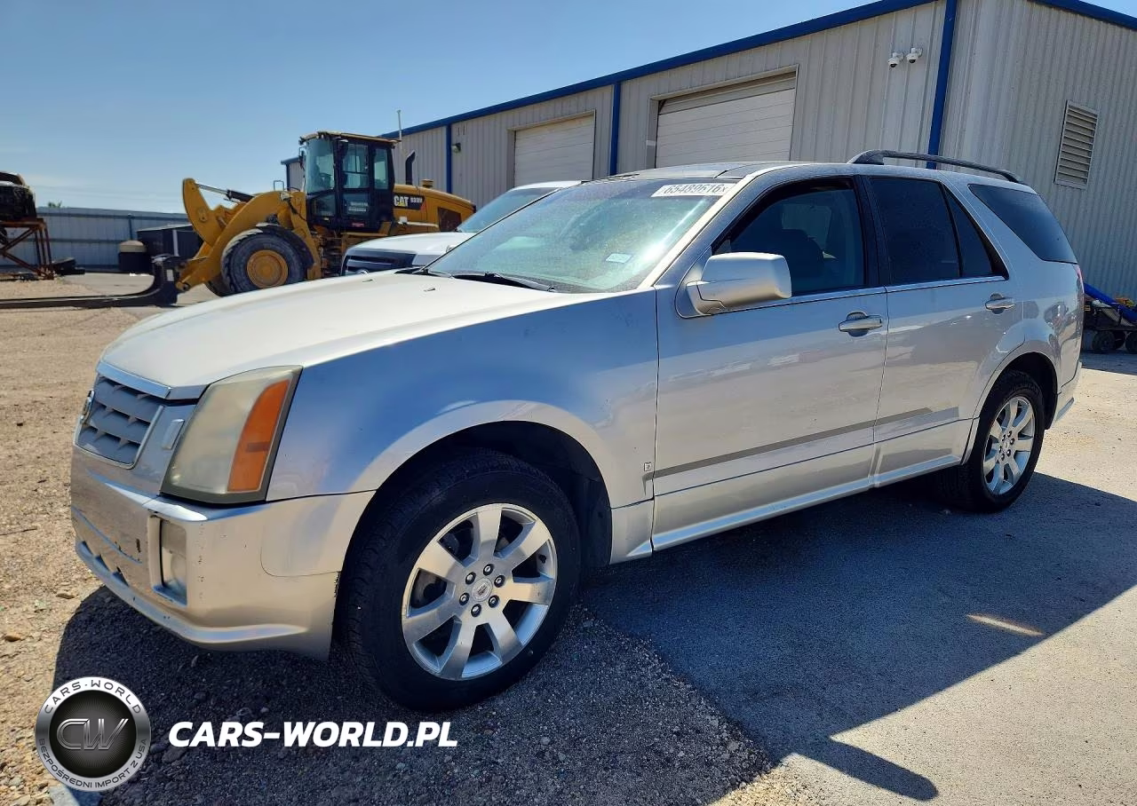 2007 Cadillac Srx