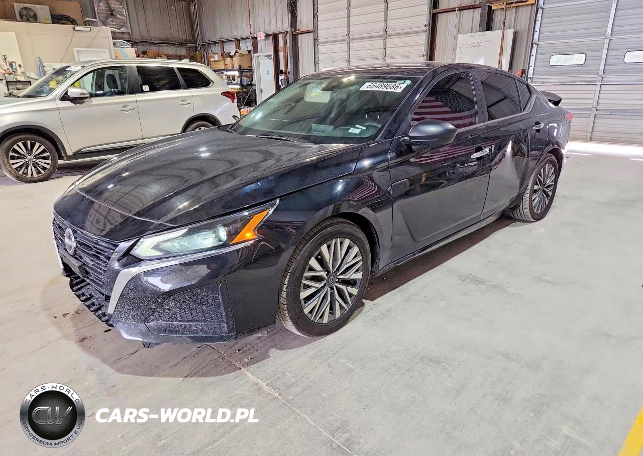 2024 Nissan Altima Sv – zdjęcie 1 z 12