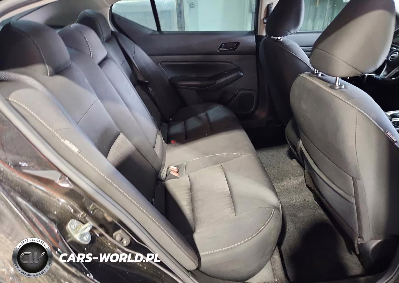 2024 Nissan Altima Sv VIN:1N4BL4DV7RN348302 - 10