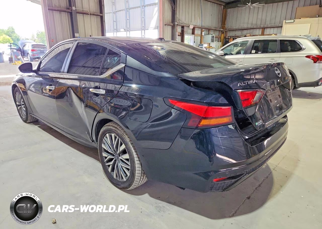 2024 Nissan Altima Sv VIN:1N4BL4DV7RN348302 - 2