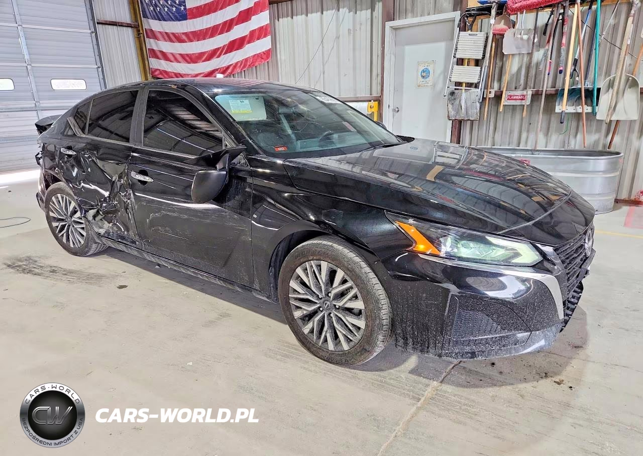 2024 Nissan Altima Sv VIN:1N4BL4DV7RN348302 - 4