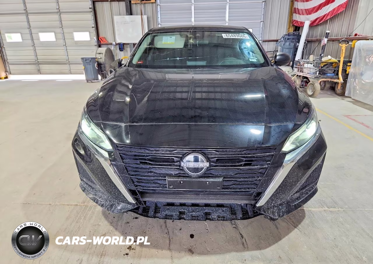2024 Nissan Altima Sv VIN:1N4BL4DV7RN348302 - 5