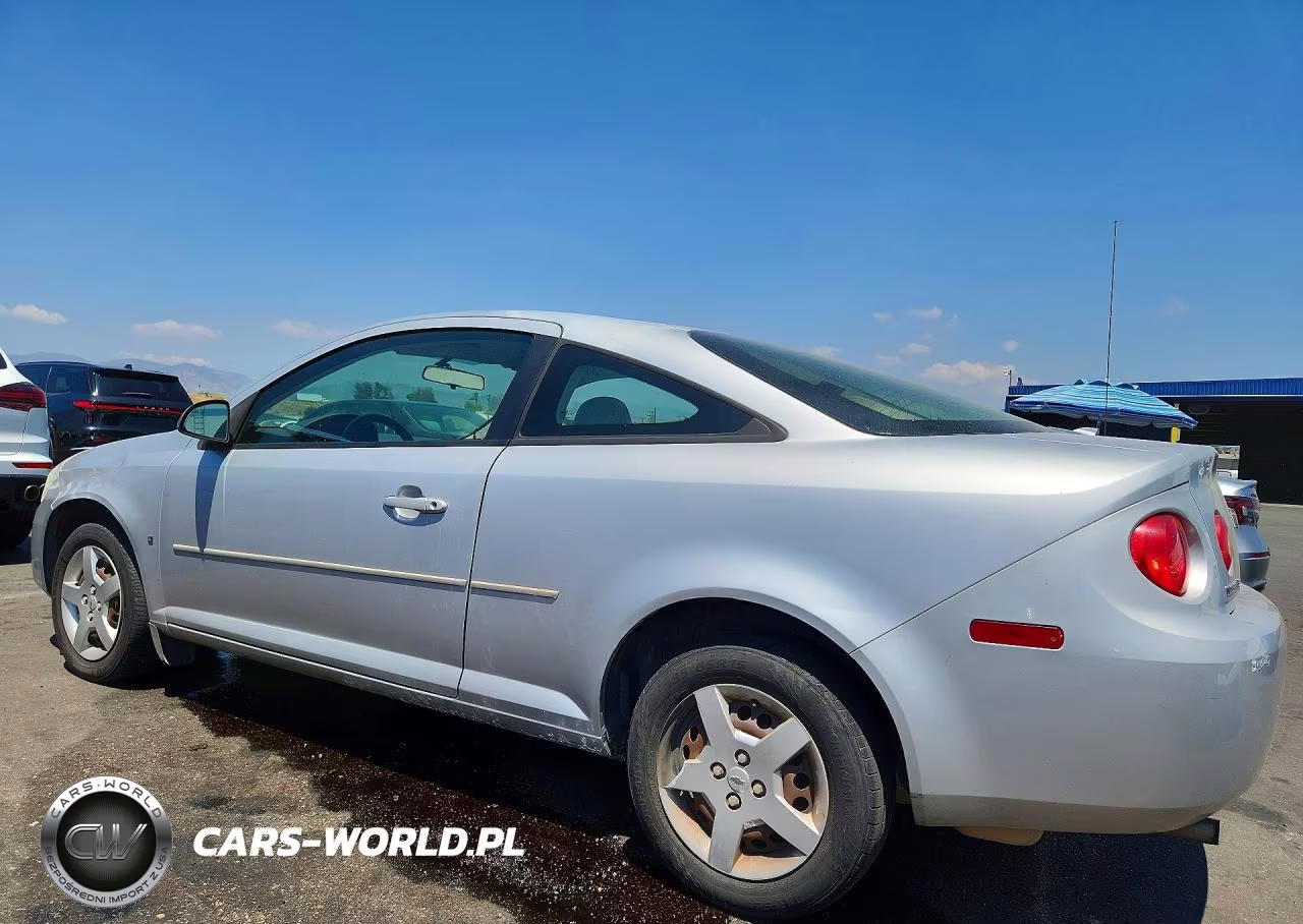 2006 Chevrolet Cobalt Ls VIN:1G1AK15F167865151 - 2