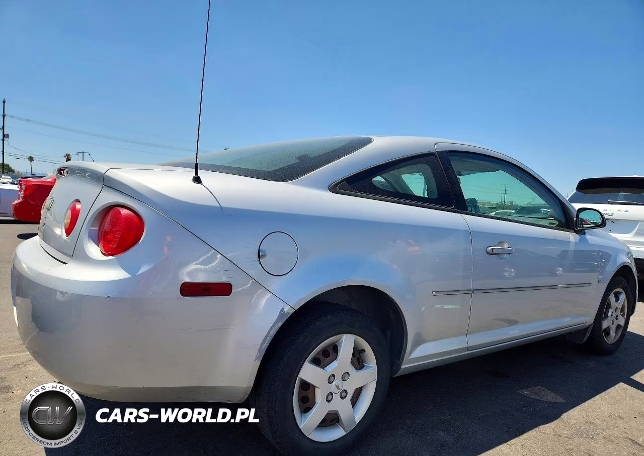 2006 Chevrolet Cobalt Ls VIN:1G1AK15F167865151 - 3