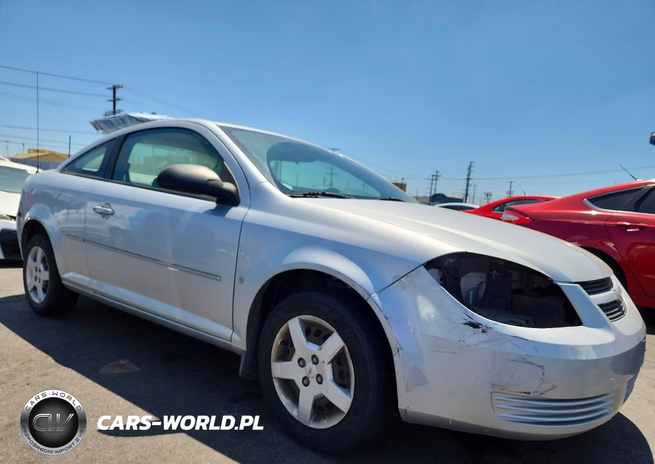 2006 Chevrolet Cobalt Ls VIN:1G1AK15F167865151 - 4