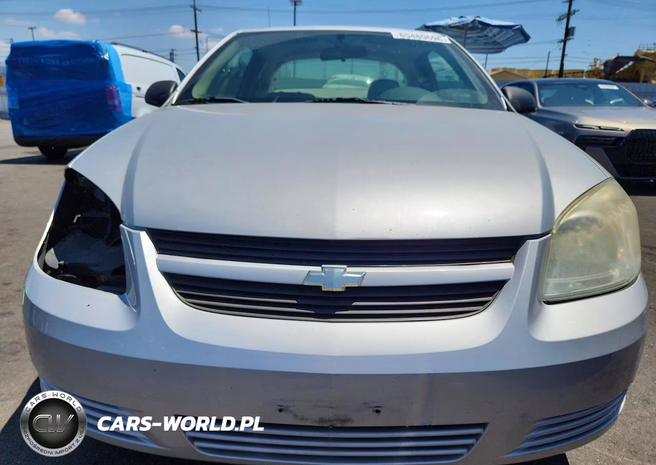 2006 Chevrolet Cobalt Ls VIN:1G1AK15F167865151 - 5