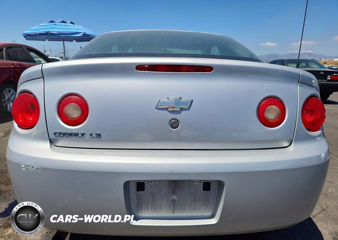 2006 Chevrolet Cobalt Ls VIN:1G1AK15F167865151 - 6