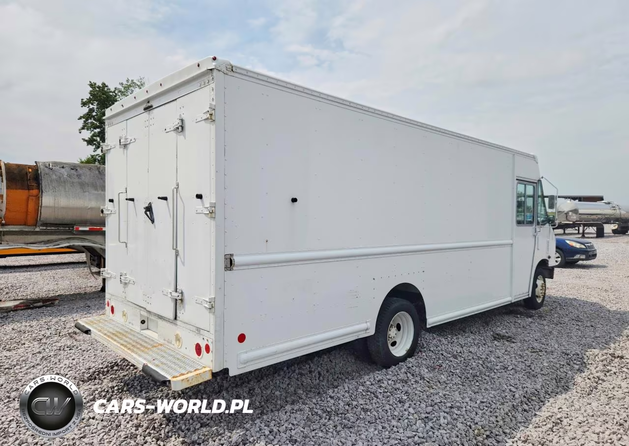 2015 Ford F59 Delivery Truck VIN:1F65F5KY6F0A00097 - 3