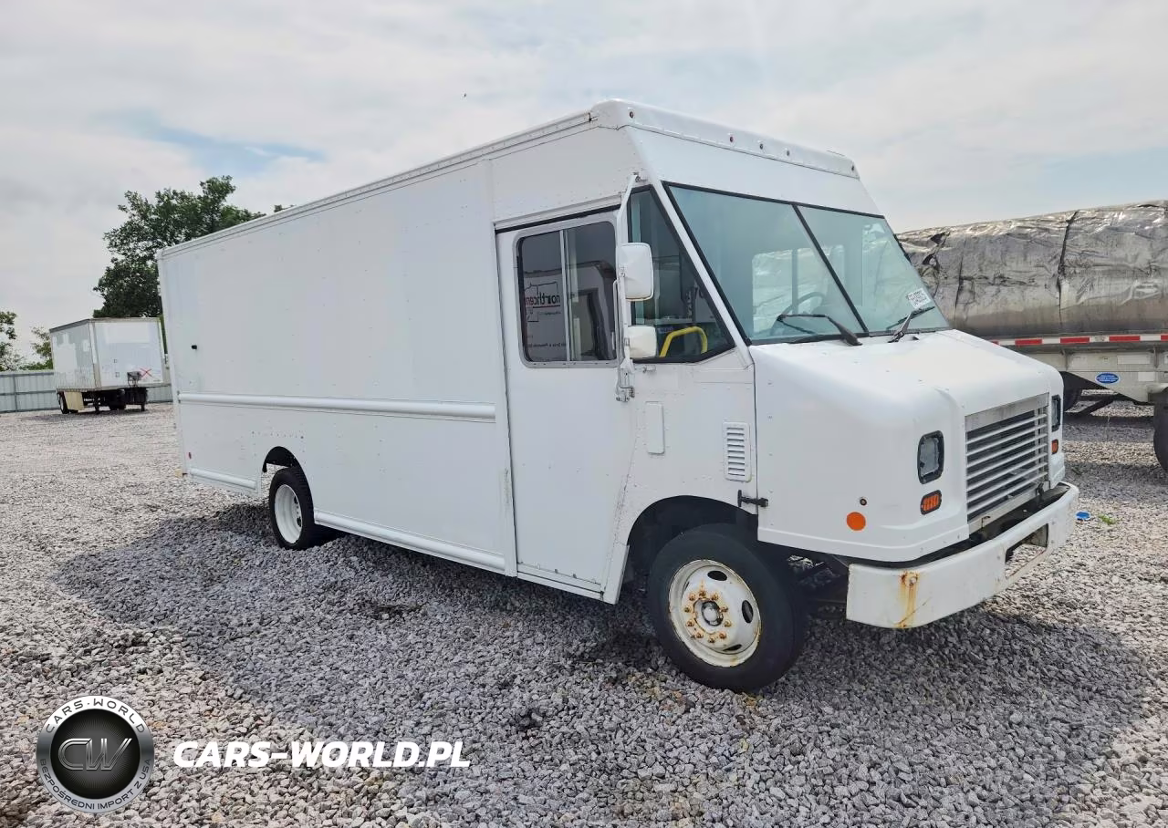 2015 Ford F59 Delivery Truck VIN:1F65F5KY6F0A00097 - 4
