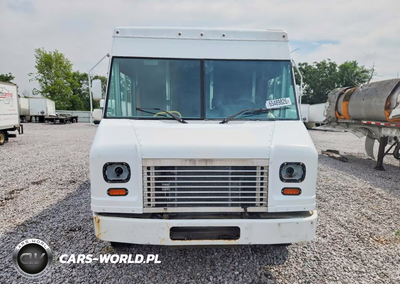 2015 Ford F59 Delivery Truck VIN:1F65F5KY6F0A00097 - 5