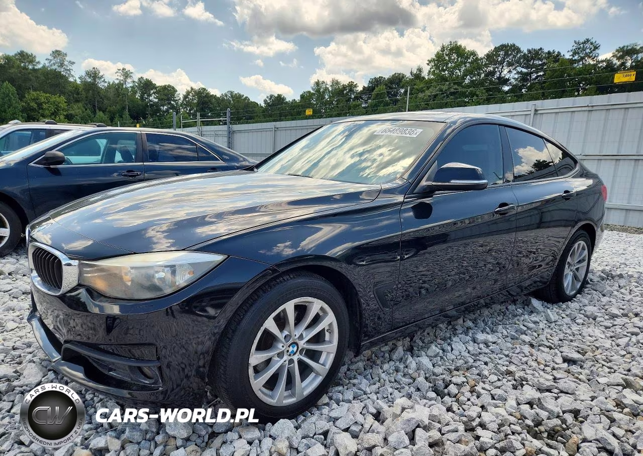 2015 BMW 328 Xigt Sulev
