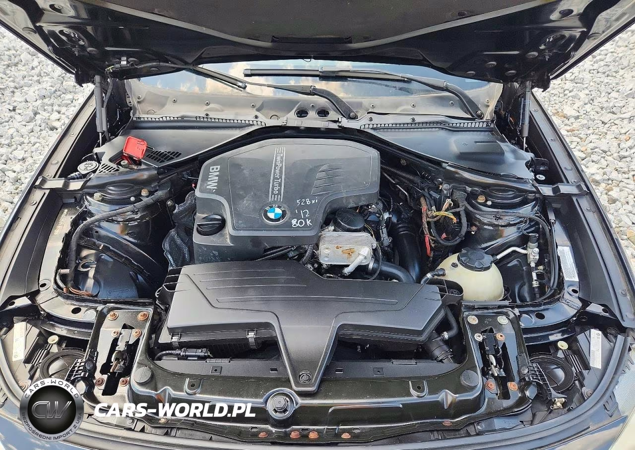 2015 BMW 328 Xigt Sulev VIN:WBA8Z5C53FD672162 - 11
