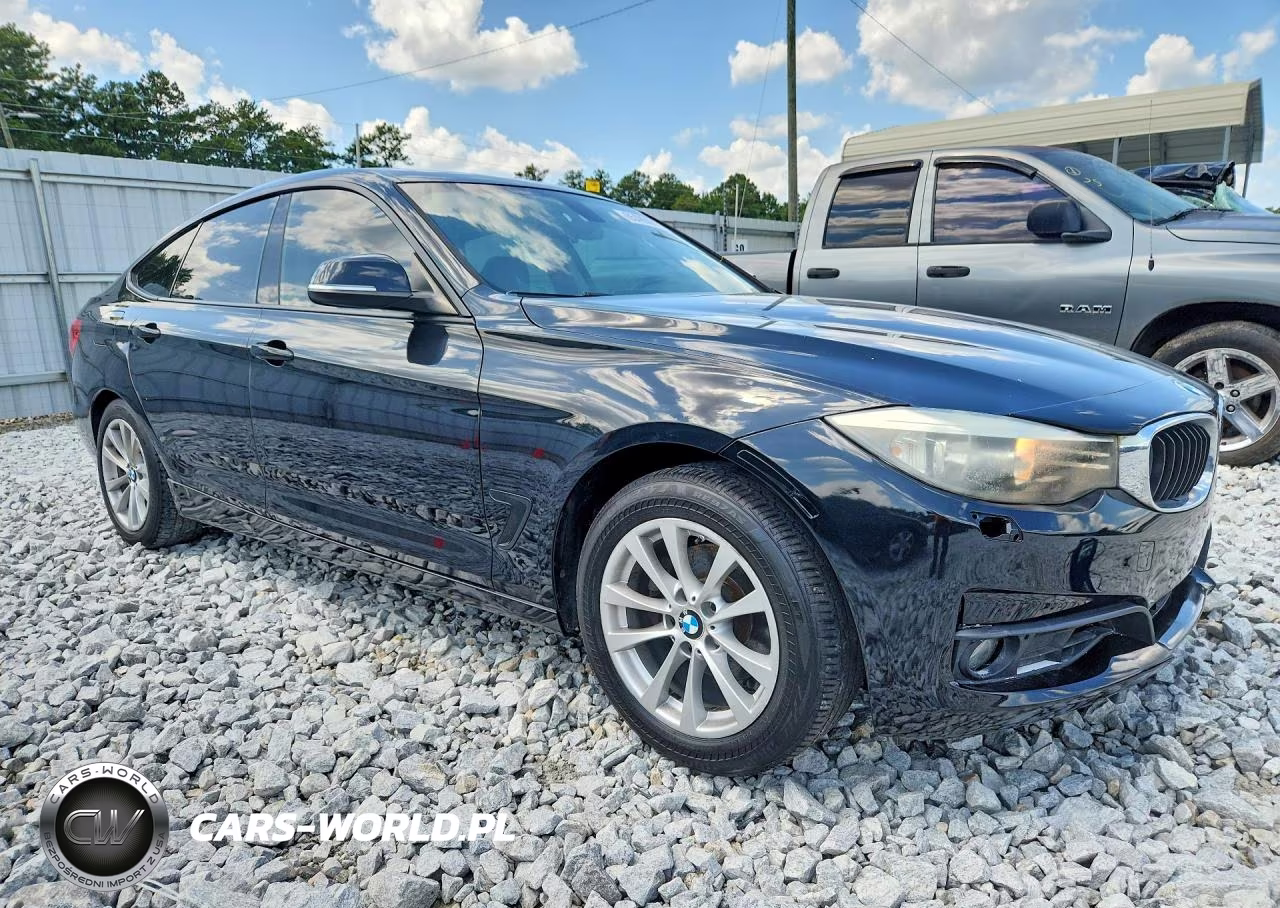 2015 BMW 328 Xigt Sulev VIN:WBA8Z5C53FD672162 - 4