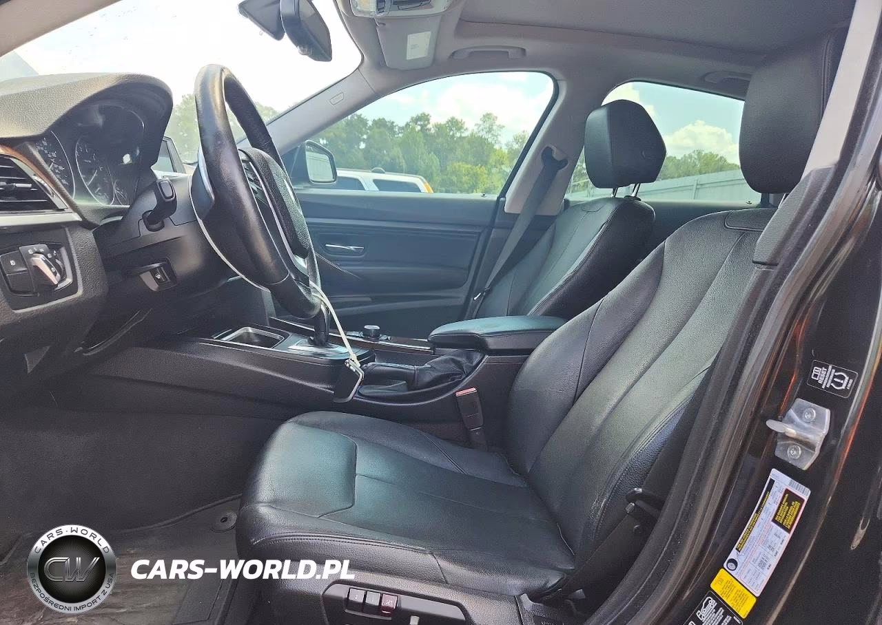 2015 BMW 328 Xigt Sulev VIN:WBA8Z5C53FD672162 - 7