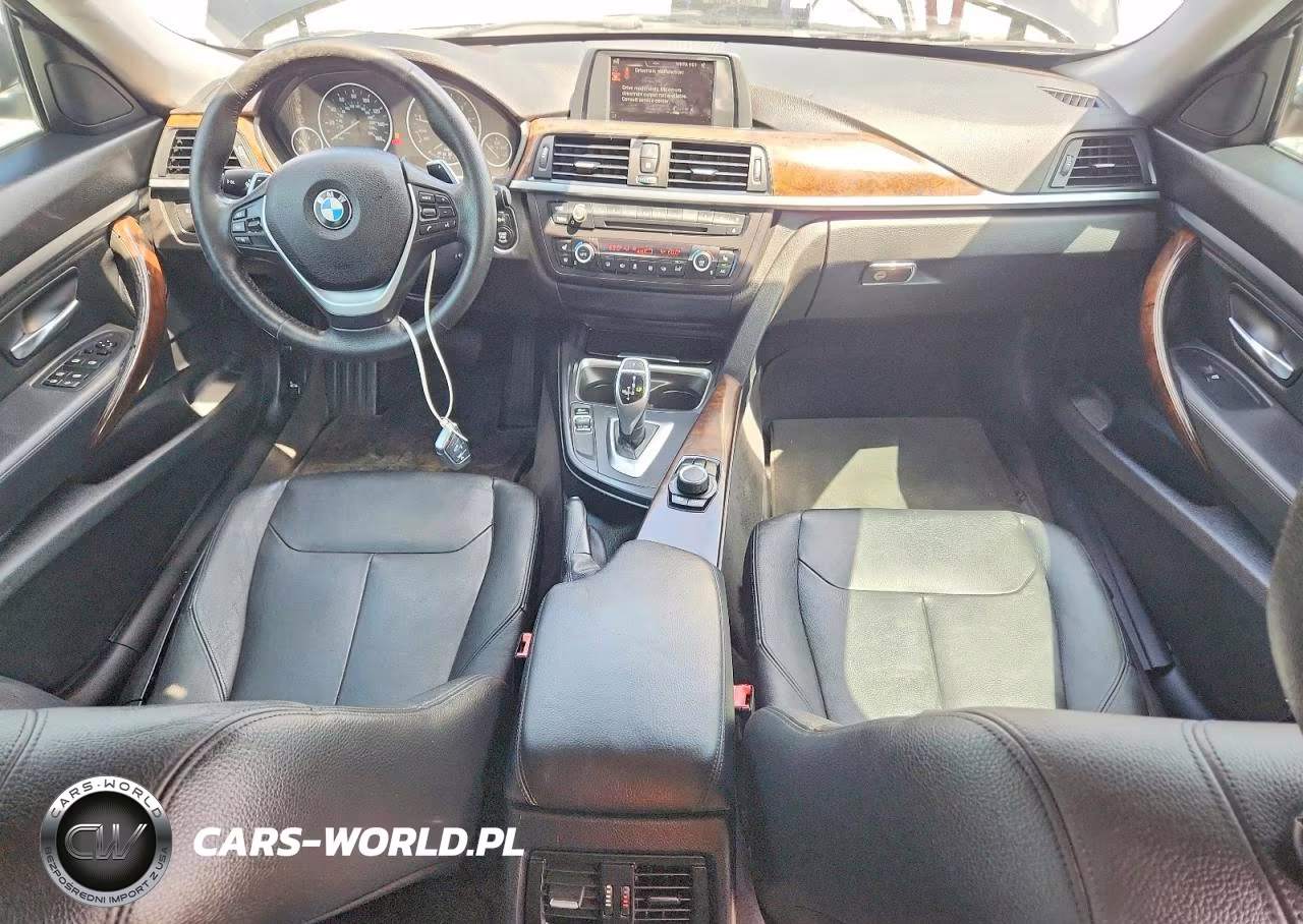 2015 BMW 328 Xigt Sulev VIN:WBA8Z5C53FD672162 - 8