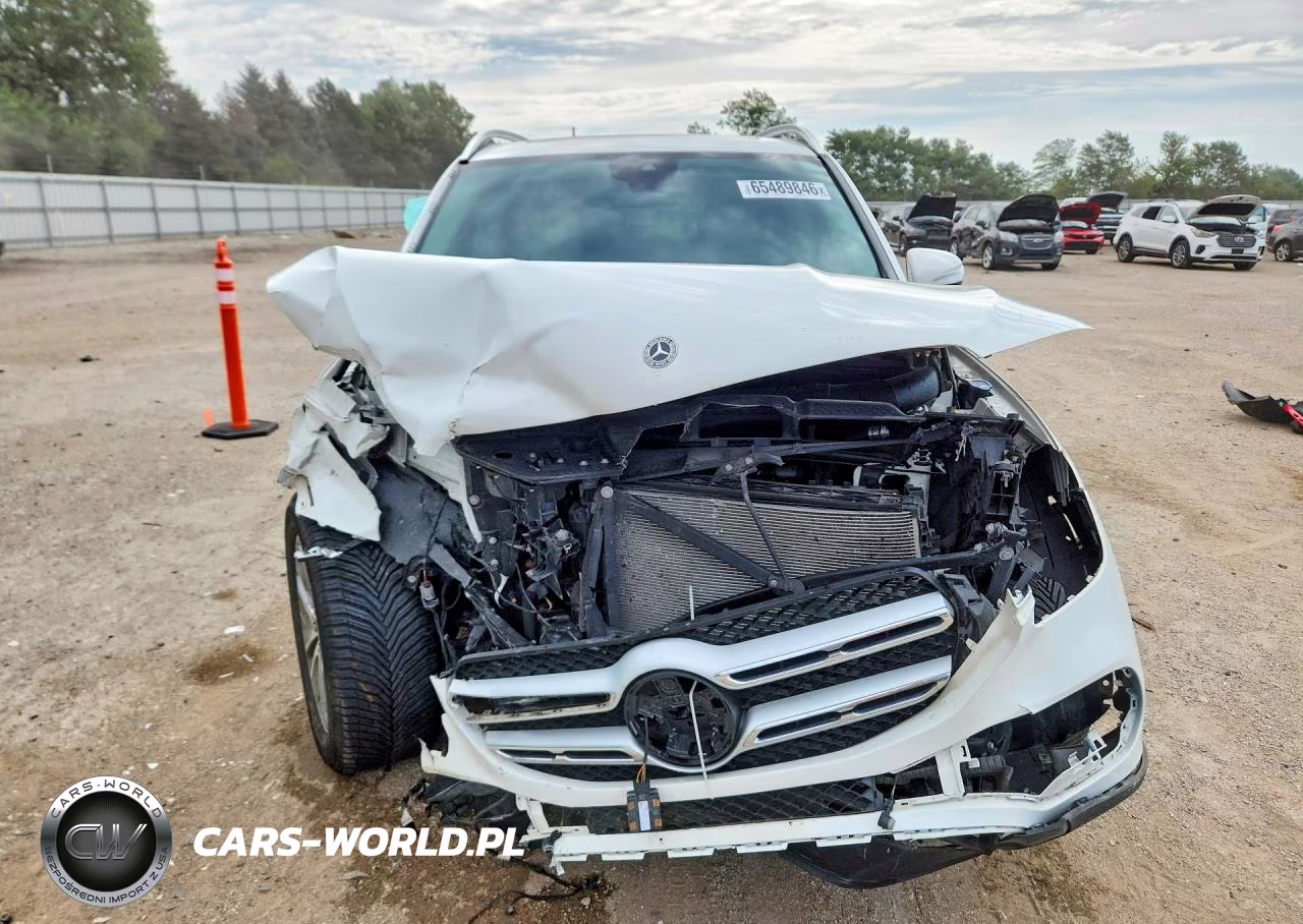 2021 Mercedes-Benz Gle 350 4Matic VIN:4JGFB4KB1MA307165 - 5