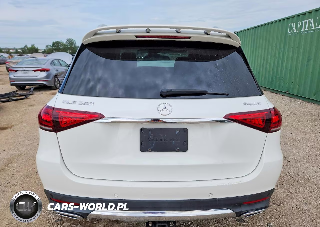 2021 Mercedes-Benz Gle 350 4Matic VIN:4JGFB4KB1MA307165 - 6